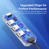 Vention USB-C на USB 2.0*3/RJ45/Micro-B HUB Photo 10