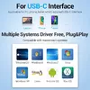 Vention USB-C на USB 2.0*3/RJ45/Micro-B HUB Photo 11