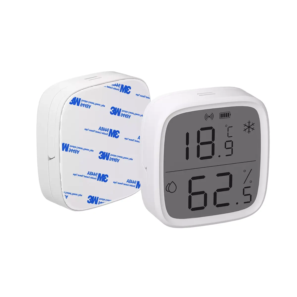 Sonoff ZigBee Датчик температуры и влажности SNZB-02D Photo 2