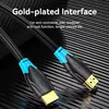 Vention HDMI kabelis 0.75M Melns Photo 15