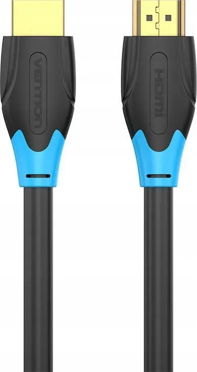 Vention HDMI kabelis 0.75M Melns