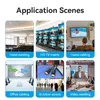 HDMI Kabeļi Vention 1M Melns Photo 16