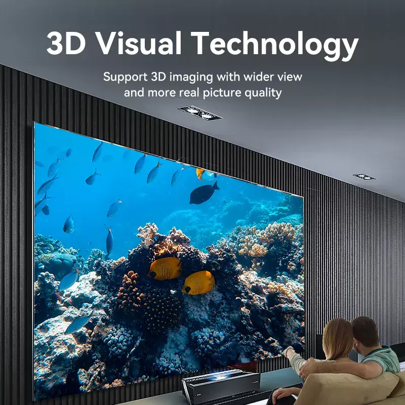 HDMI kabelis Vention 5 m 2.0 Photo 8