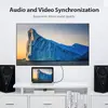 Vention Portatīvais HDMI kabelis 3M melns Photo 5