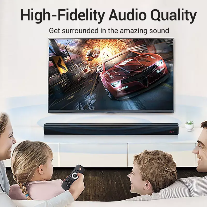 Vention 8K HDMI kabelis 1M melns Photo 7