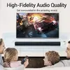 Vention 8K HDMI kabelis 1M melns Photo 7