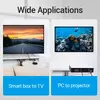Vention 8K HDMI kabelis 1M melns Photo 10