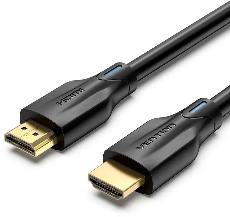 Кабель HDMI Vention 8K 1M Черный Photo 15