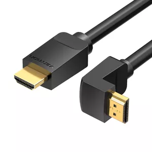 Vention AAQBG HDMI kabelis 1,5 m HDMI Type A (Standard) Melns
