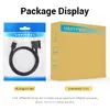 Vention HDMI uz DVI kabelis 1M Melns Photo 8