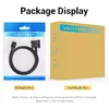 Vention HDMI uz DVI kabelis 3M Melns Photo 8