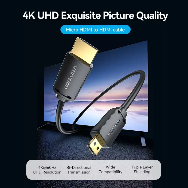 Vention AGIBF HDMI cable AGIBF Photo 2