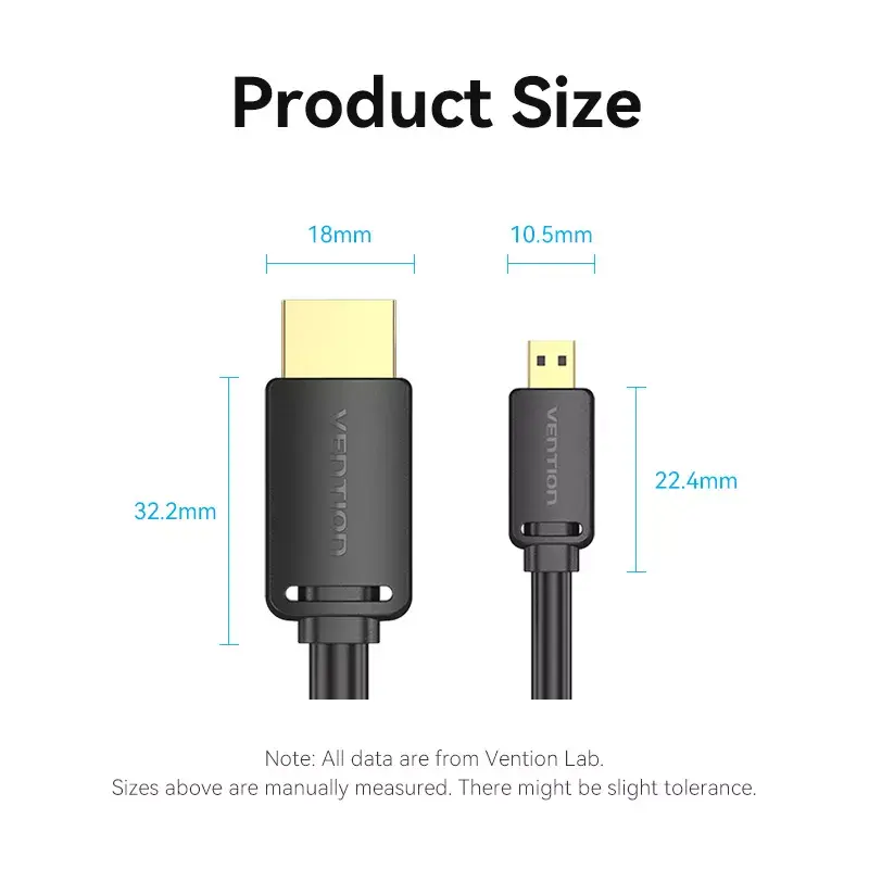 Vention AGIBF HDMI cable AGIBF Photo 10