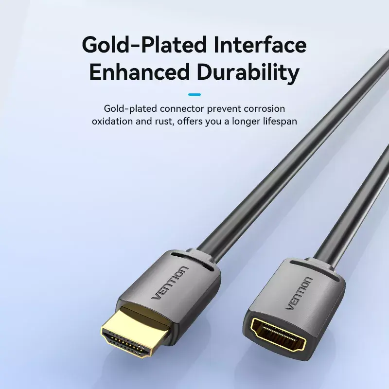 Vention AHCBF HDMI kabelis 1 m Photo 10
