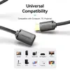 HDMI Kabeļi Vention HDMI-A Male uz HDMI-A Female 4K HD Photo 11