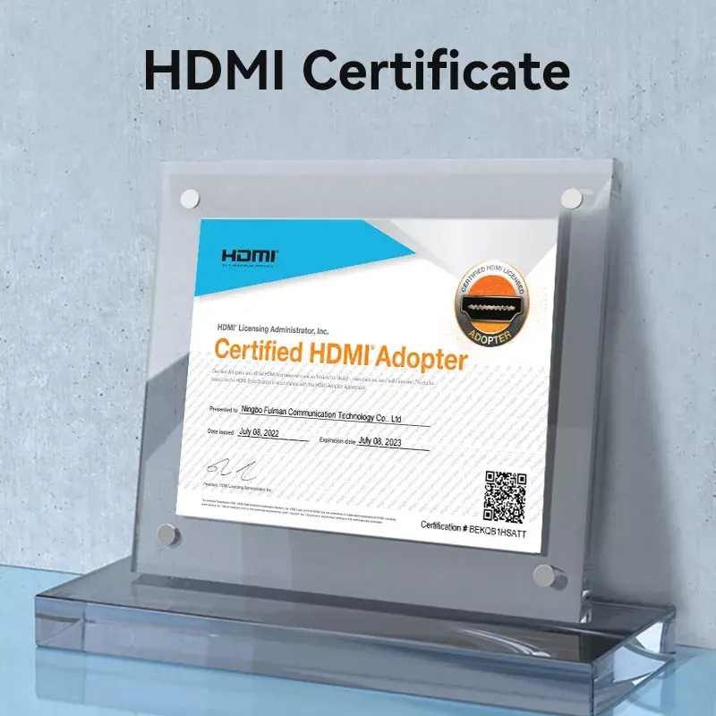 HDMI cable Vention AHCBI 3 m — HDMI 2.0 4K Photo 12