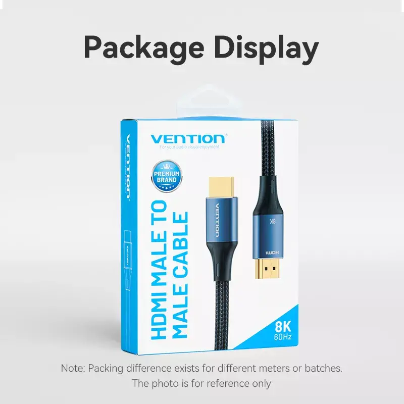 Vention HDMI 2.1 8K vads 2 m Photo 20