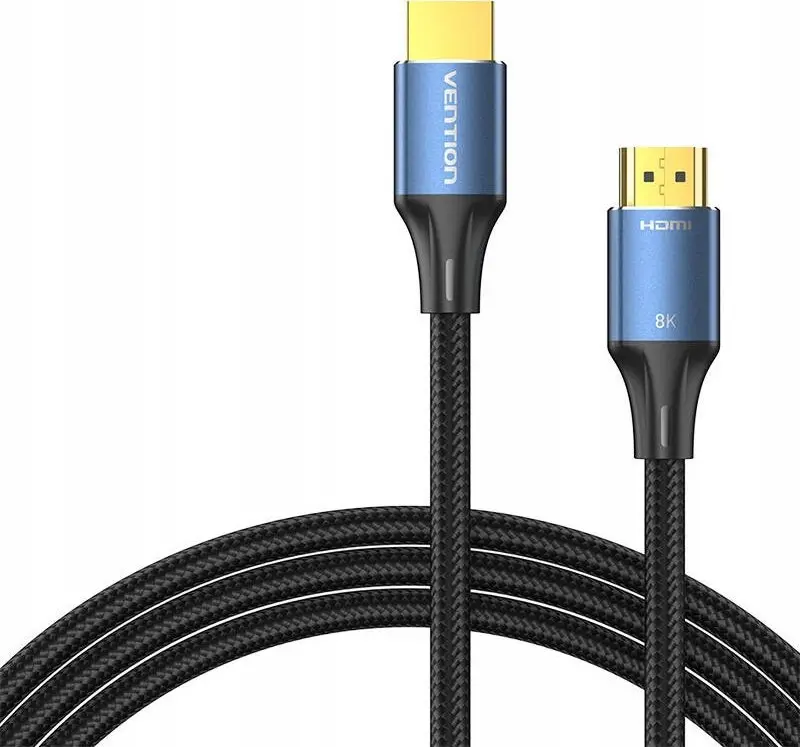 HDMI vads Vention 2.1 8K