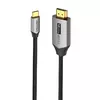 Vention USB-C to HDMI cable CRBBH — 2 m Photo 2