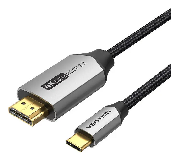 Vention CRBBH USB Type-C uz HDMI