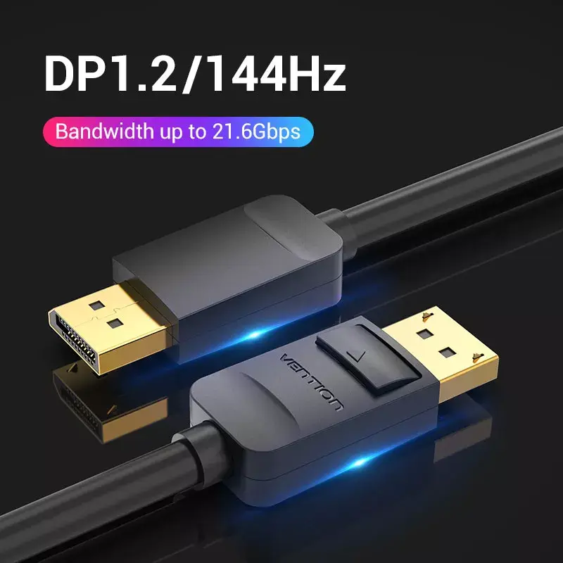 Vention кабель DisplayPort DP 1,5 м Photo 4