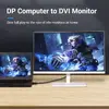 DisplayPort uz DVI kabelis Vention HAFBH 1 m Photo 5