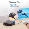 DisplayPort uz DVI kabelis Vention HAFBH 1 m Photo 8