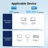 DisplayPort uz DVI kabelis Vention HAFBH 1 m Photo 12