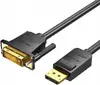 DisplayPort to DVI cable Vention HAFBH 1 m Photo 2