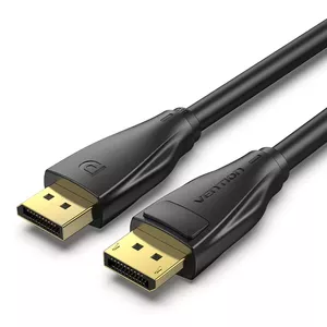 Vention DP 1.4 Male to Male HD Cable 8K 3M Black