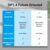 Vention DP 1.4 Male to Male HD Cable Photo 3