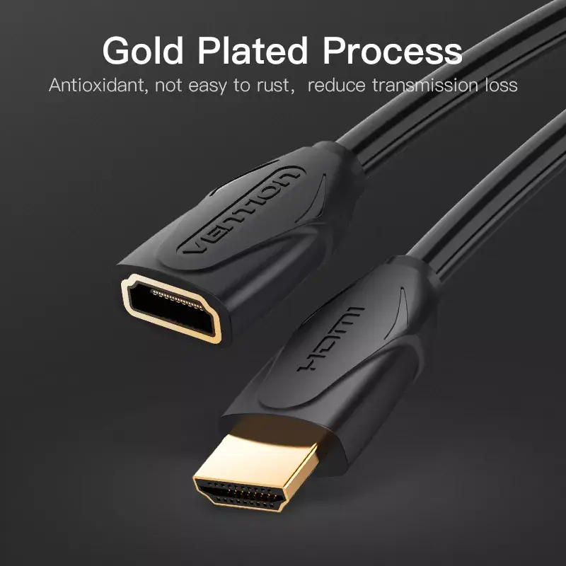 Vention HDMI extension cable 3 m Photo 3