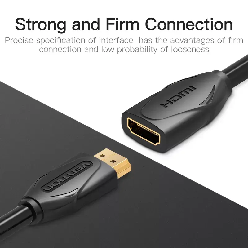 Vention HDMI extension cable 3 m Photo 4