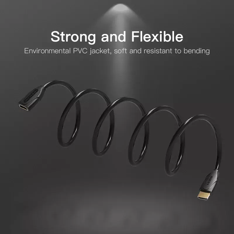 Vention HDMI extension cable 3 m Photo 5