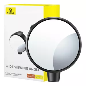 Rearview mirror SafeRide Series Baseus (black)