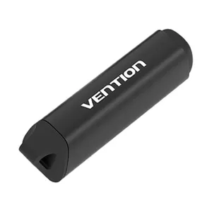 3 izeju uzmava Vention KBUB0 savienotājam Melns