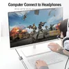 Ārējā USB skaņas karte Vention CDKHB Photo 10