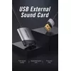 Ārējā USB skaņas karte Vention CDKHB Photo 14