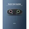 Ārējā USB skaņas karte Vention CDKHB Photo 16