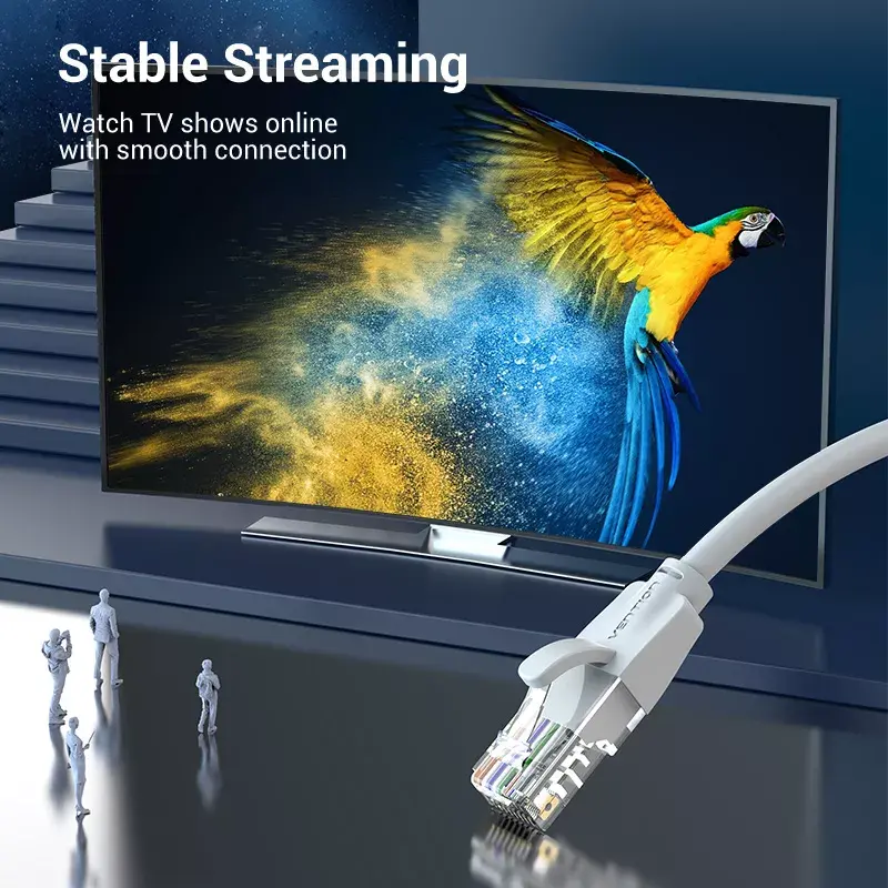 Tīkla kabelis Vention Cat.6 UTP Patch Cable Photo 9