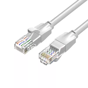 Vention IBEHG tīkla kabelis Pelēks 1,5 m Cat6 U/UTP (UTP)