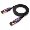Tīkla kabelis Vention Flat Cat.7 Patch Cable Photo 3