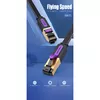 Tīkla kabelis Vention Flat Cat.7 Patch Cable Photo 11
