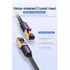 Tīkla kabelis Vention Flat Cat.7 Patch Cable Photo 16