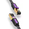 Tīkla kabelis Vention Flat Cat.7 Patch Cable Photo 2
