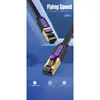 Tīkla kabelis Vention Flat Cat.7 Patch Cable Photo 11