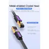Tīkla kabelis Vention Flat Cat.7 Patch Cable Photo 16