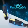 Vention Cat.8 S/FTP RJ-45—RJ-45 5 m patch cable Photo 5