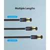 Vention Cat.8 S/FTP RJ-45—RJ-45 5 m patch cable Photo 20