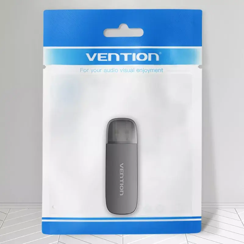 Vention CLEB0 2-in-1 USB 2.0 karšu lasītājs Photo 2